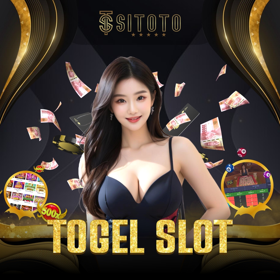 SITOTO : Bandar Situs Togel Online Slot Gacor 4D Dan  Agen Toto Macau Terpercaya